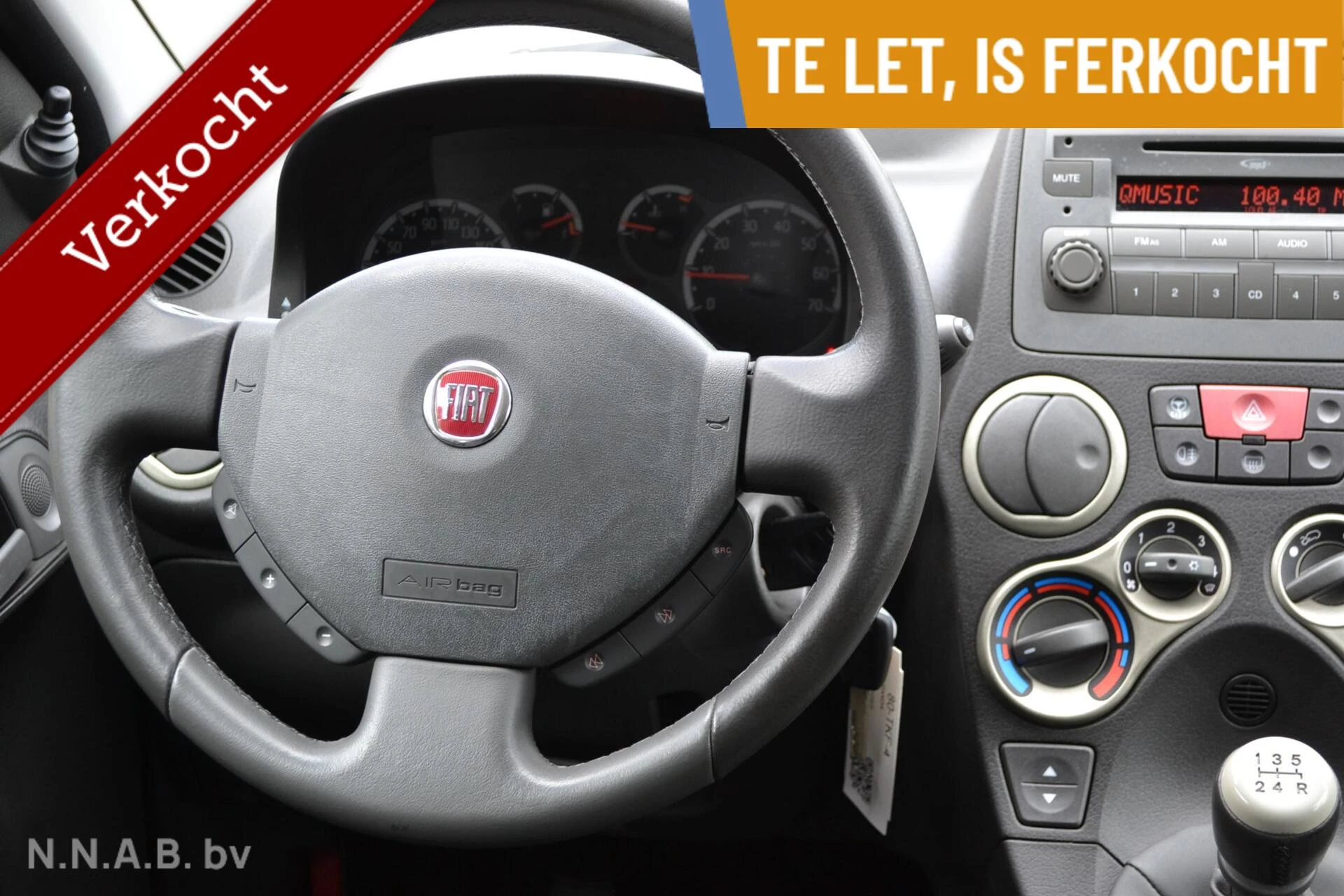 Hoofdafbeelding Fiat Panda