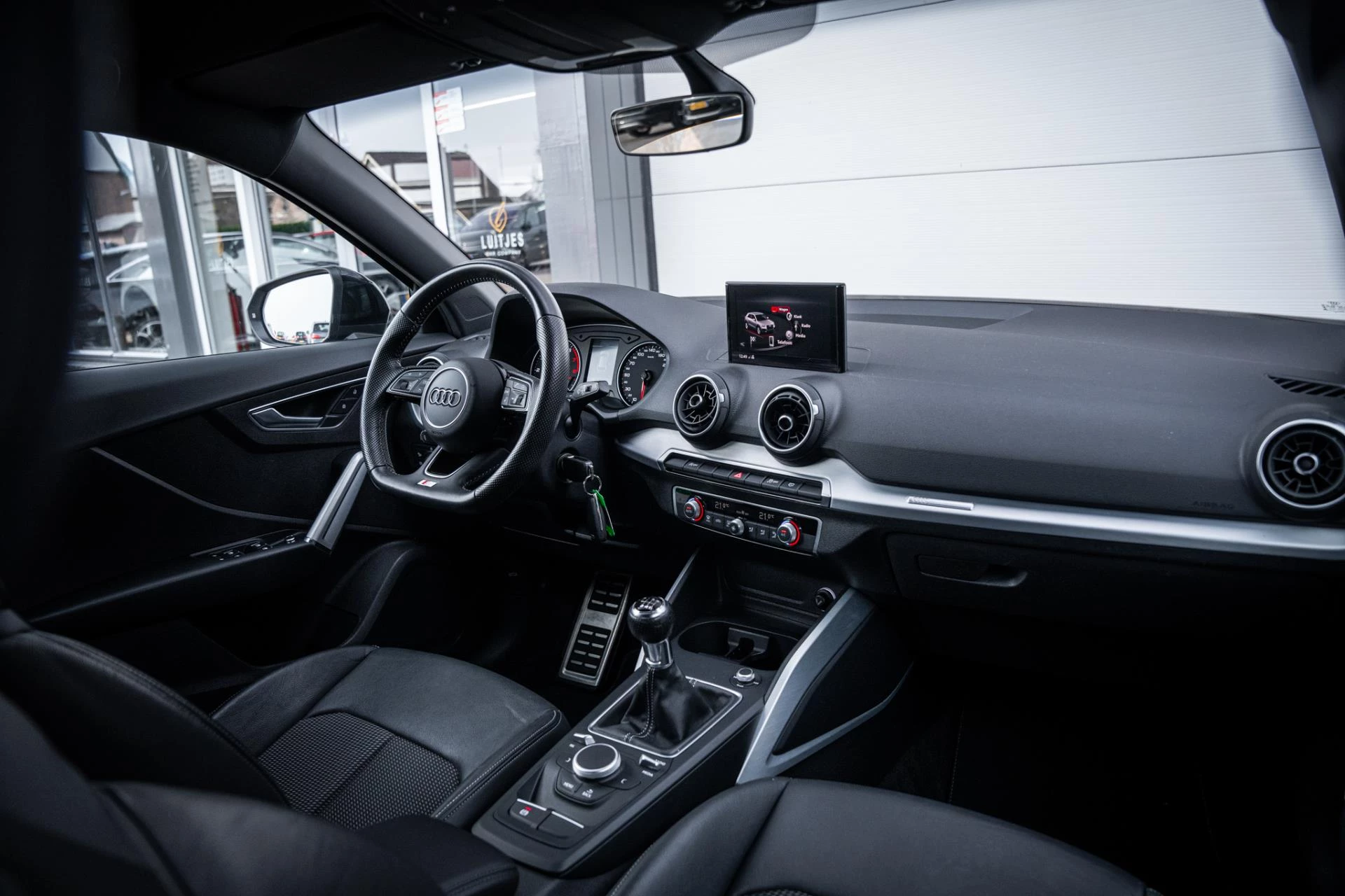 Hoofdafbeelding Audi Q2