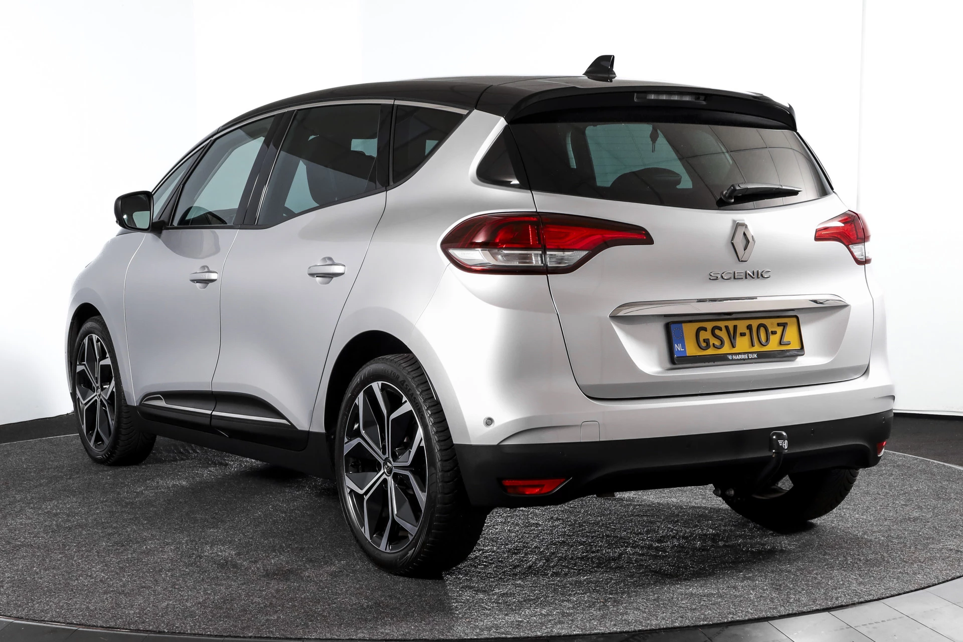 Hoofdafbeelding Renault Scénic