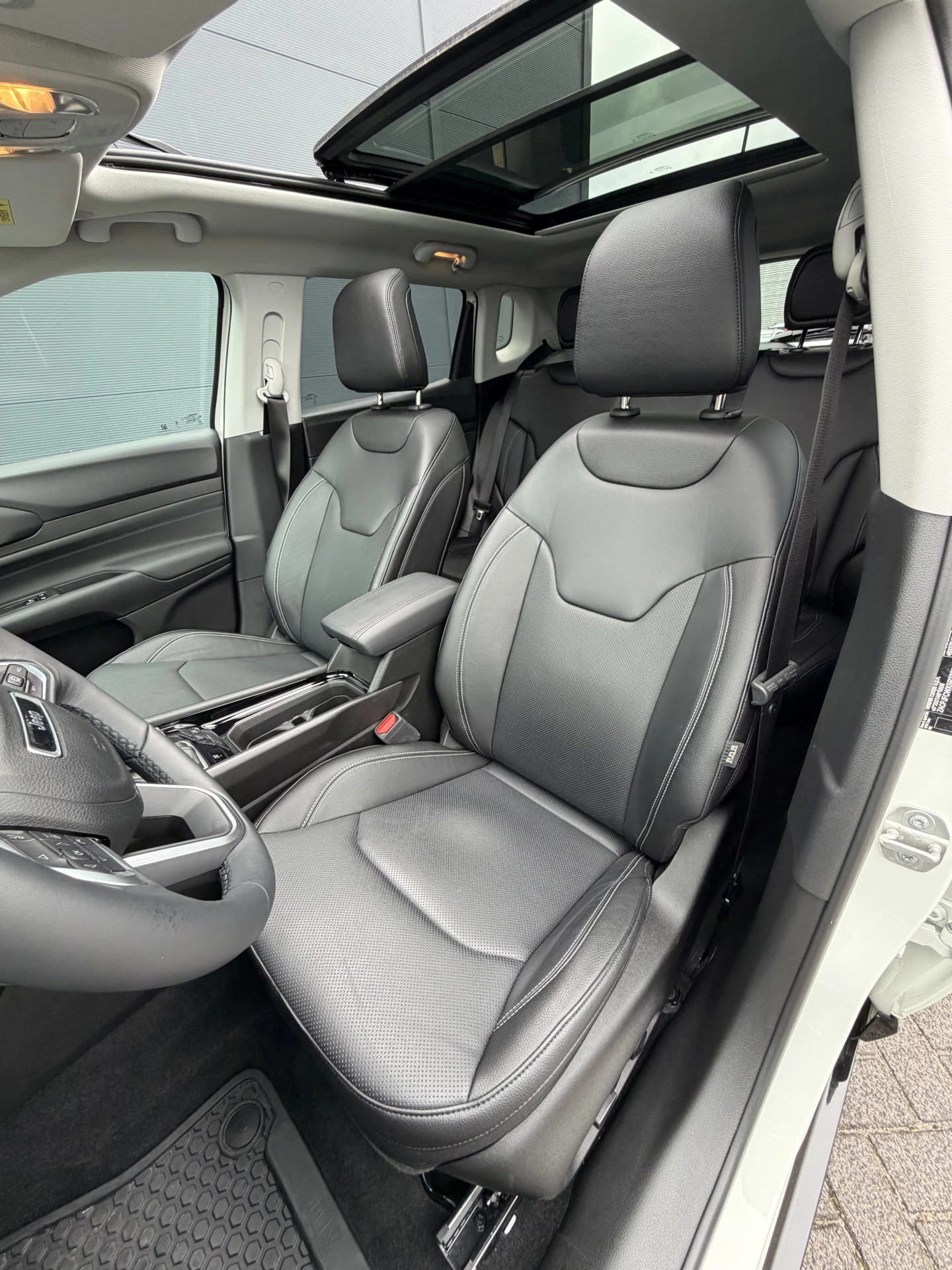 Hoofdafbeelding Jeep Compass