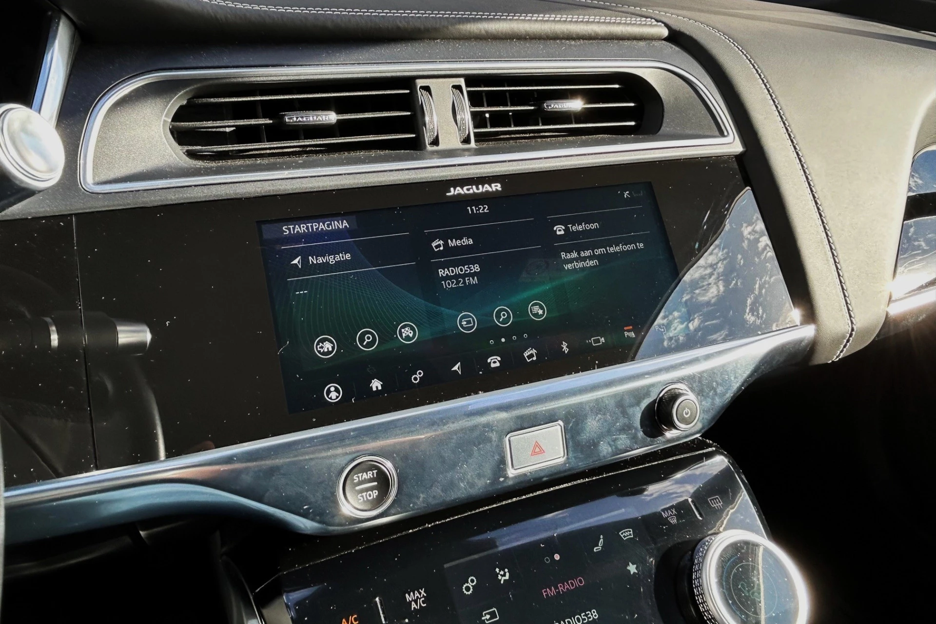 Hoofdafbeelding Jaguar I-PACE