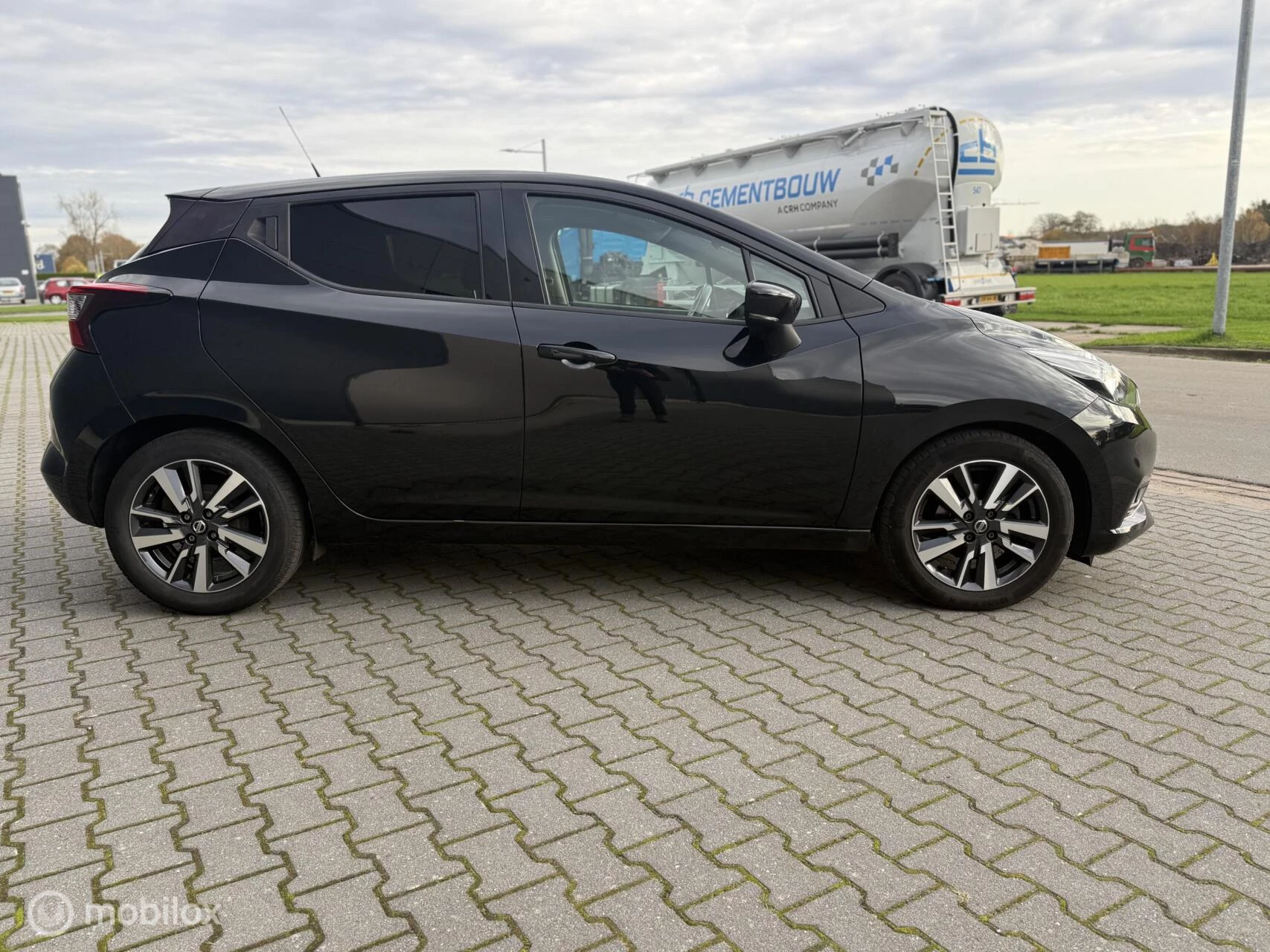 Hoofdafbeelding Nissan Micra