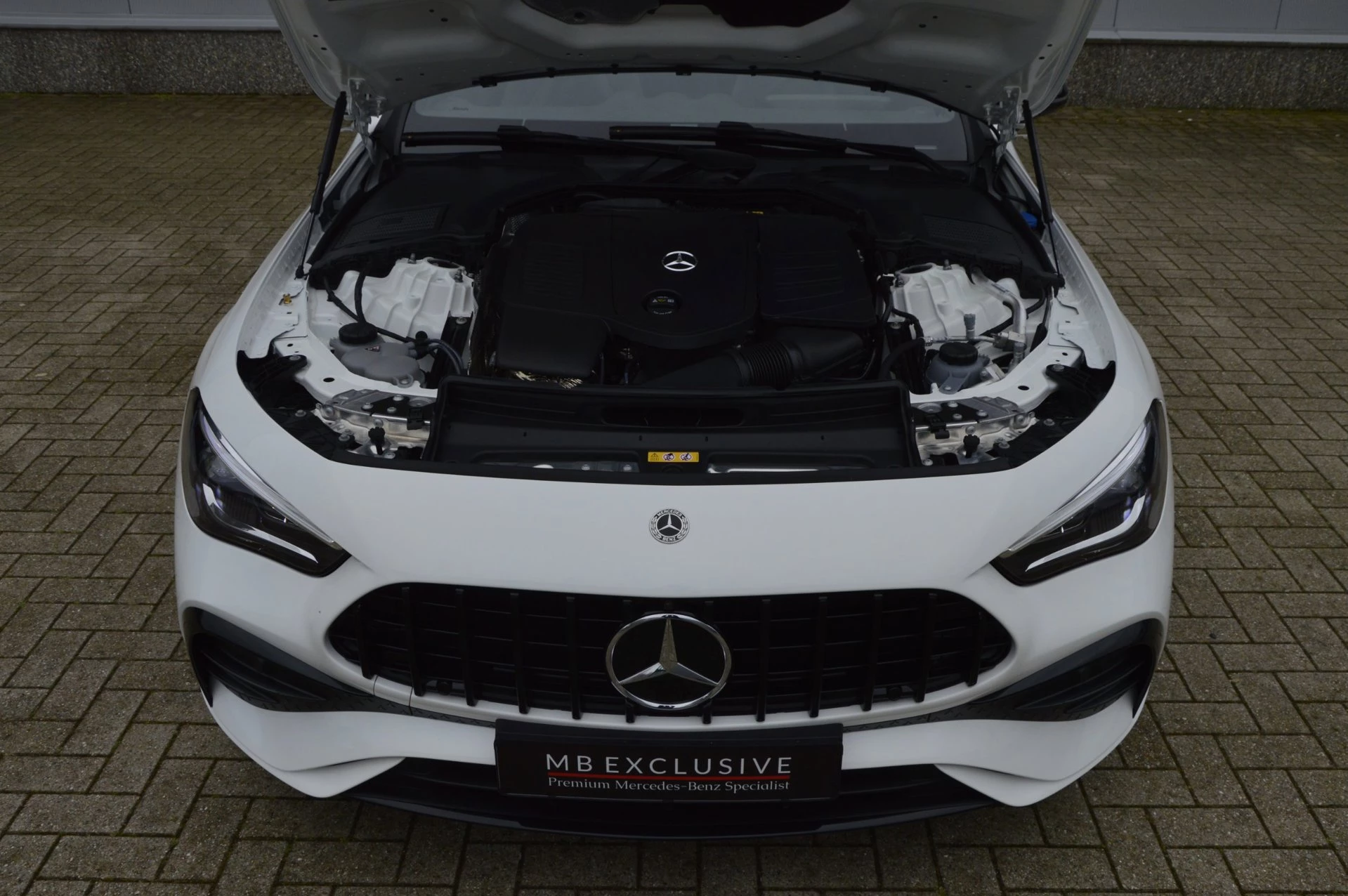 Hoofdafbeelding Mercedes-Benz CLE