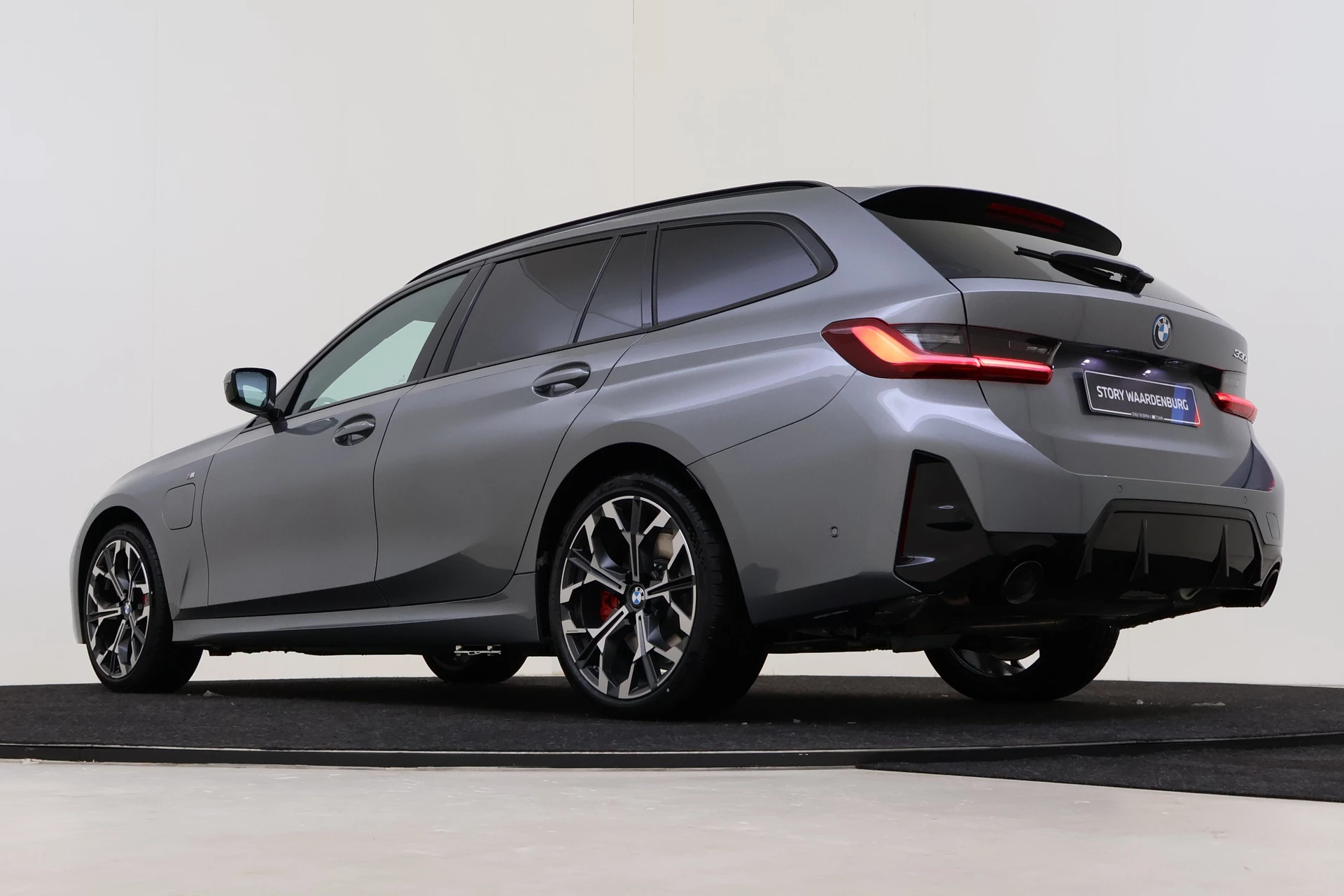 Hoofdafbeelding BMW 3 Serie