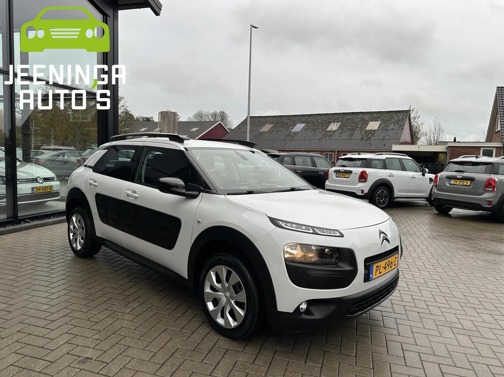 Hoofdafbeelding Citroën C4 Cactus