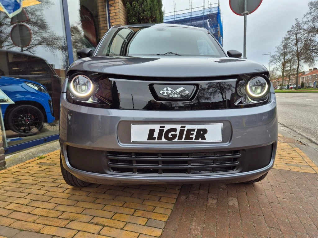 Hoofdafbeelding Ligier Myli