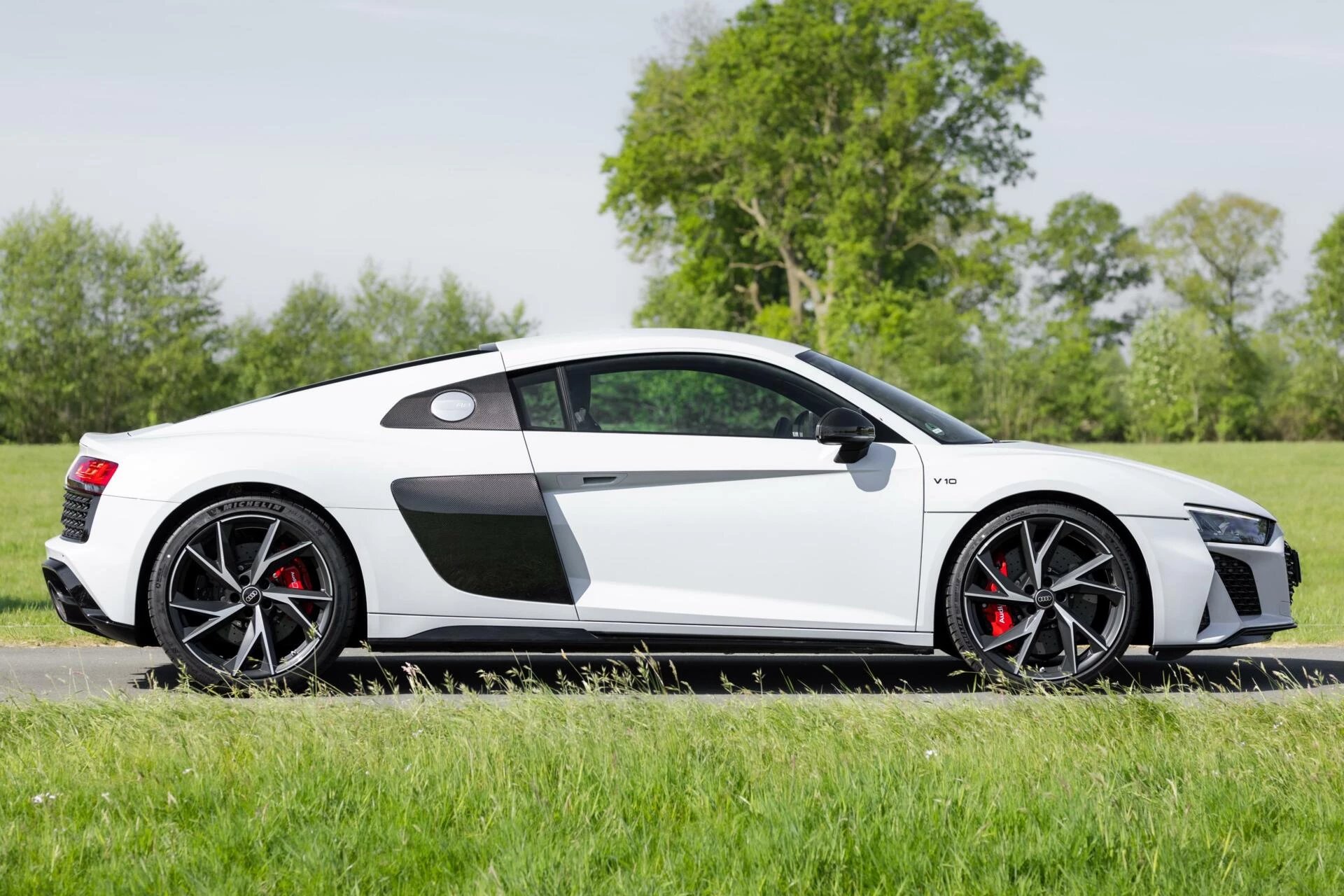 Hoofdafbeelding Audi R8