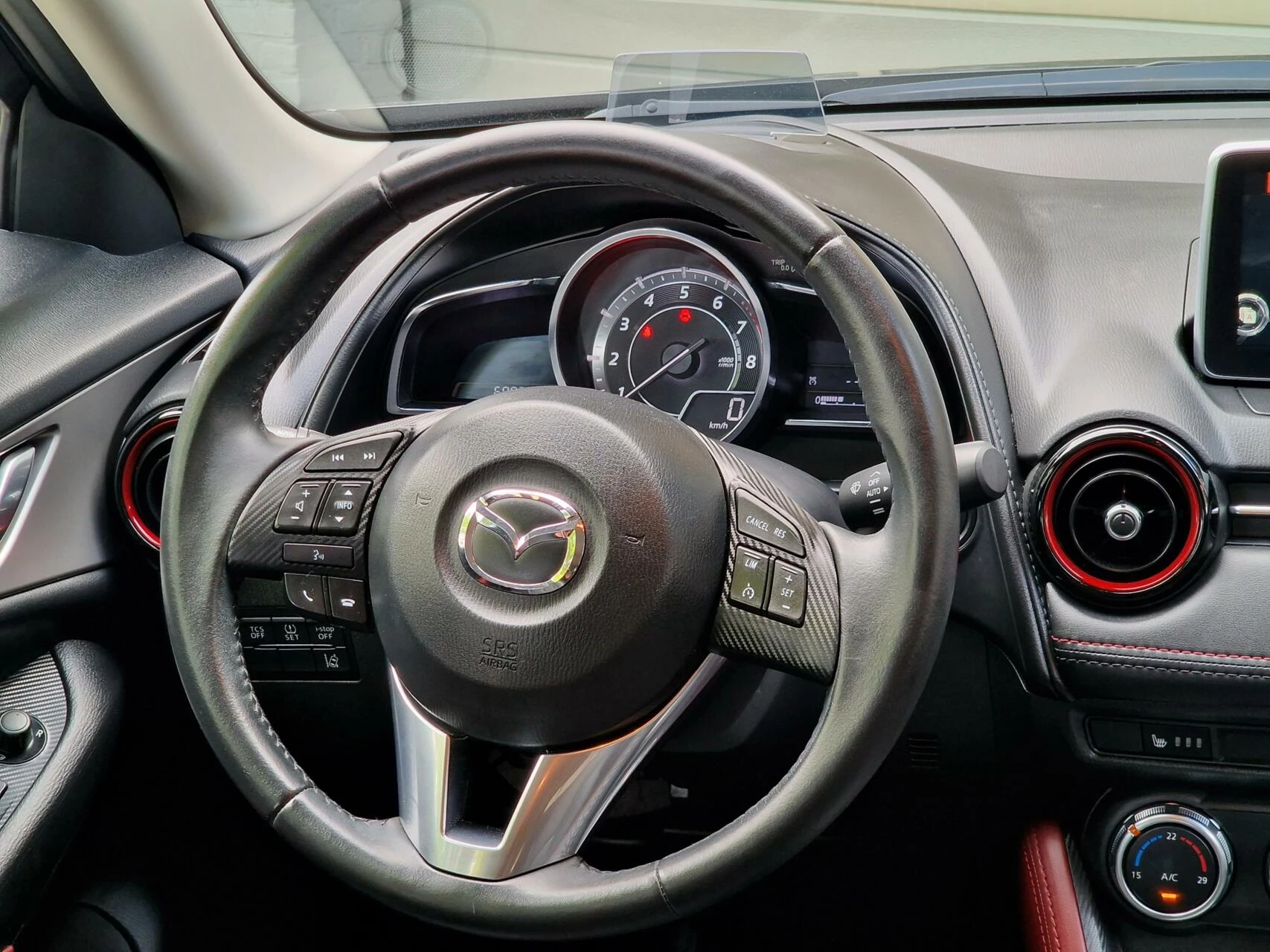 Hoofdafbeelding Mazda CX-3