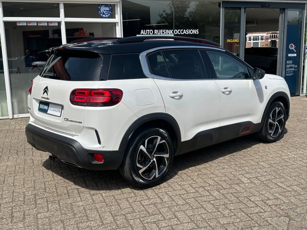 Hoofdafbeelding Citroën C5