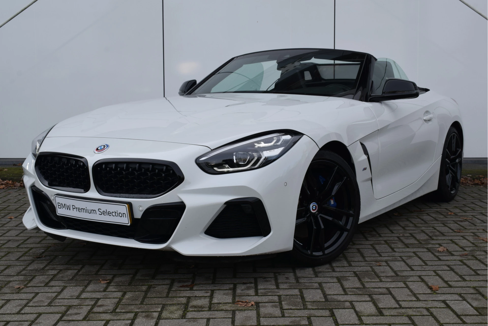 Hoofdafbeelding BMW Z4