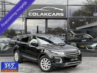 Hoofdafbeelding Land Rover Range Rover Evoque Land Rover Range Rover Evoque 2.0 Si4 SE