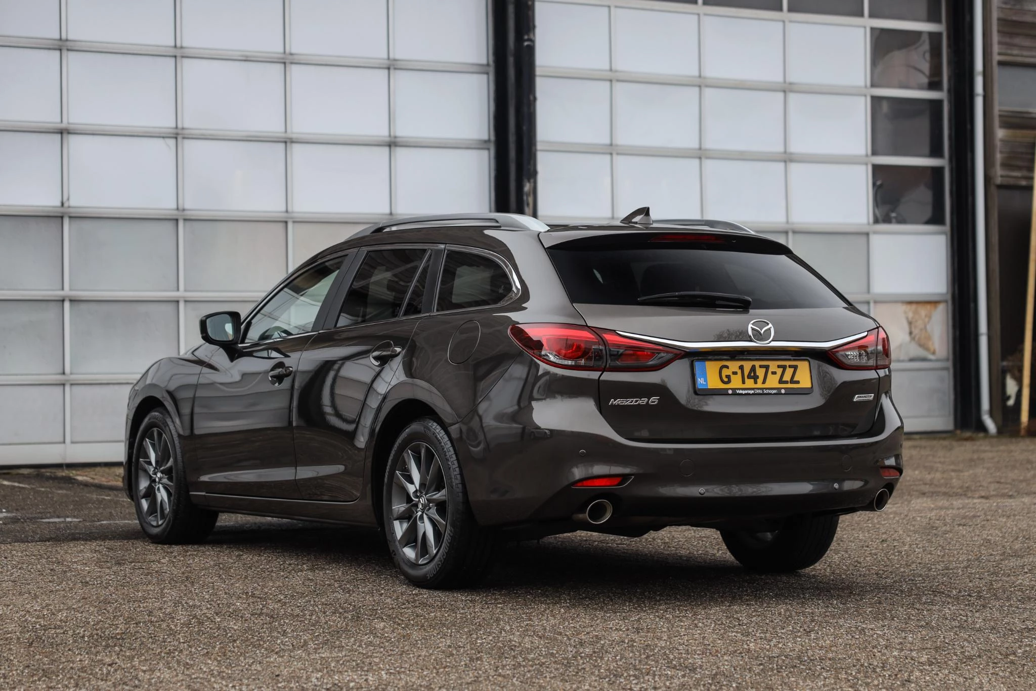 Hoofdafbeelding Mazda 6