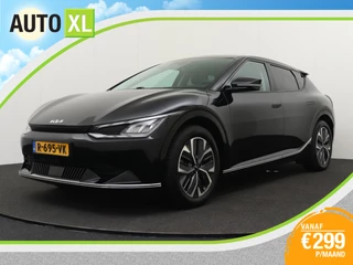 Hoofdafbeelding Kia EV6 Kia EV6 Plus 77.4 kWh (95%SOH) Warmtepomp Meridian Leder Adap.Cruise