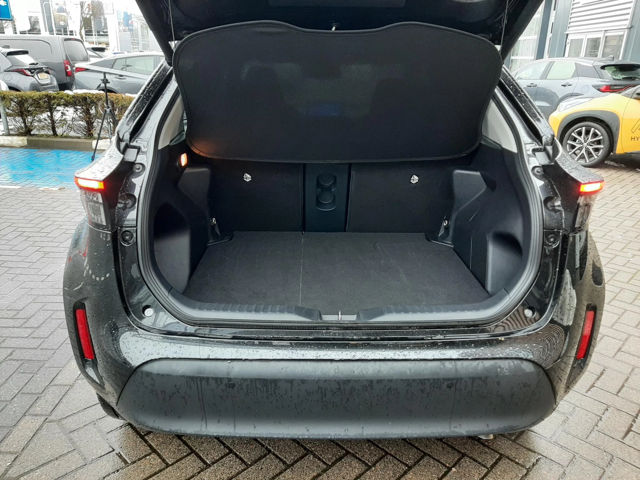 Hoofdafbeelding Toyota Yaris Cross