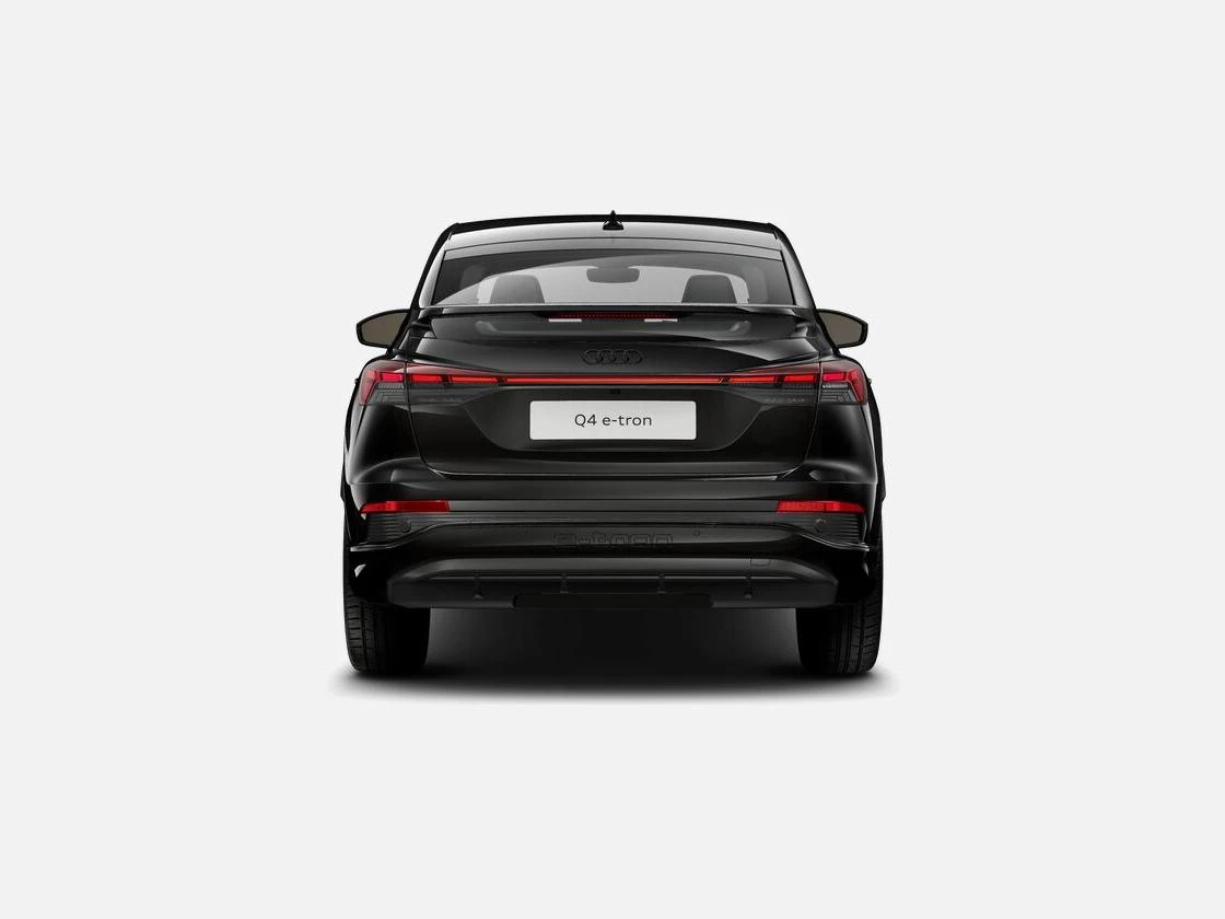 Hoofdafbeelding Audi Q4 e-tron
