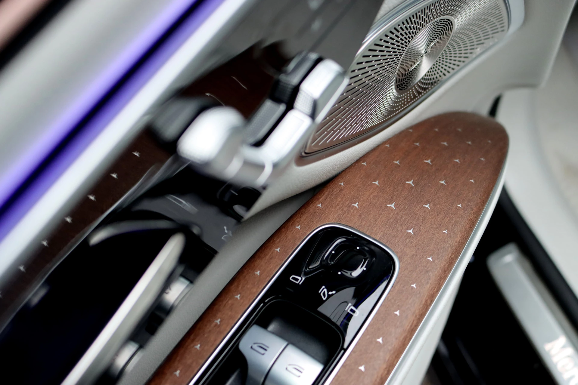 Hoofdafbeelding Mercedes-Benz EQS