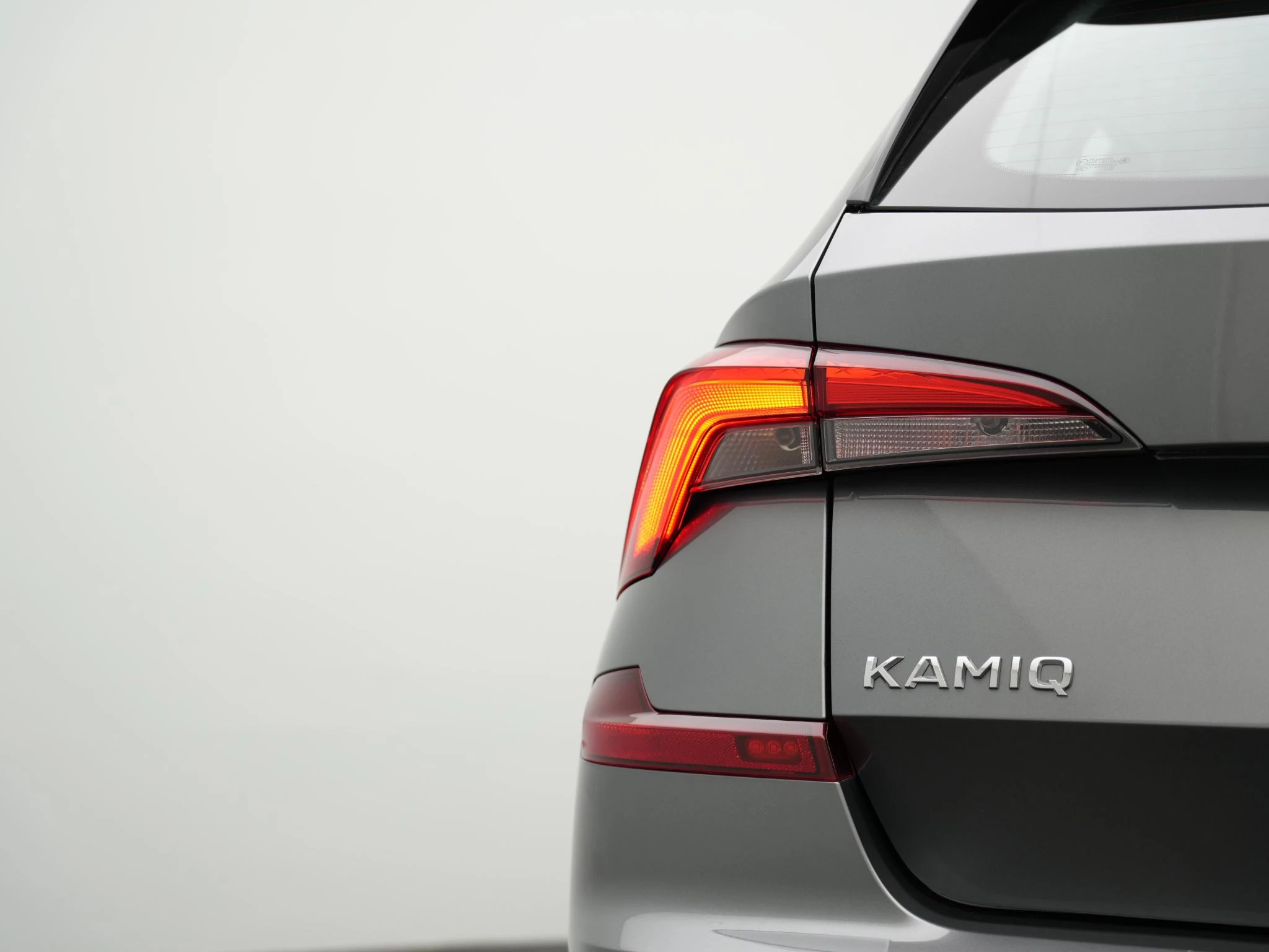 Hoofdafbeelding Škoda Kamiq