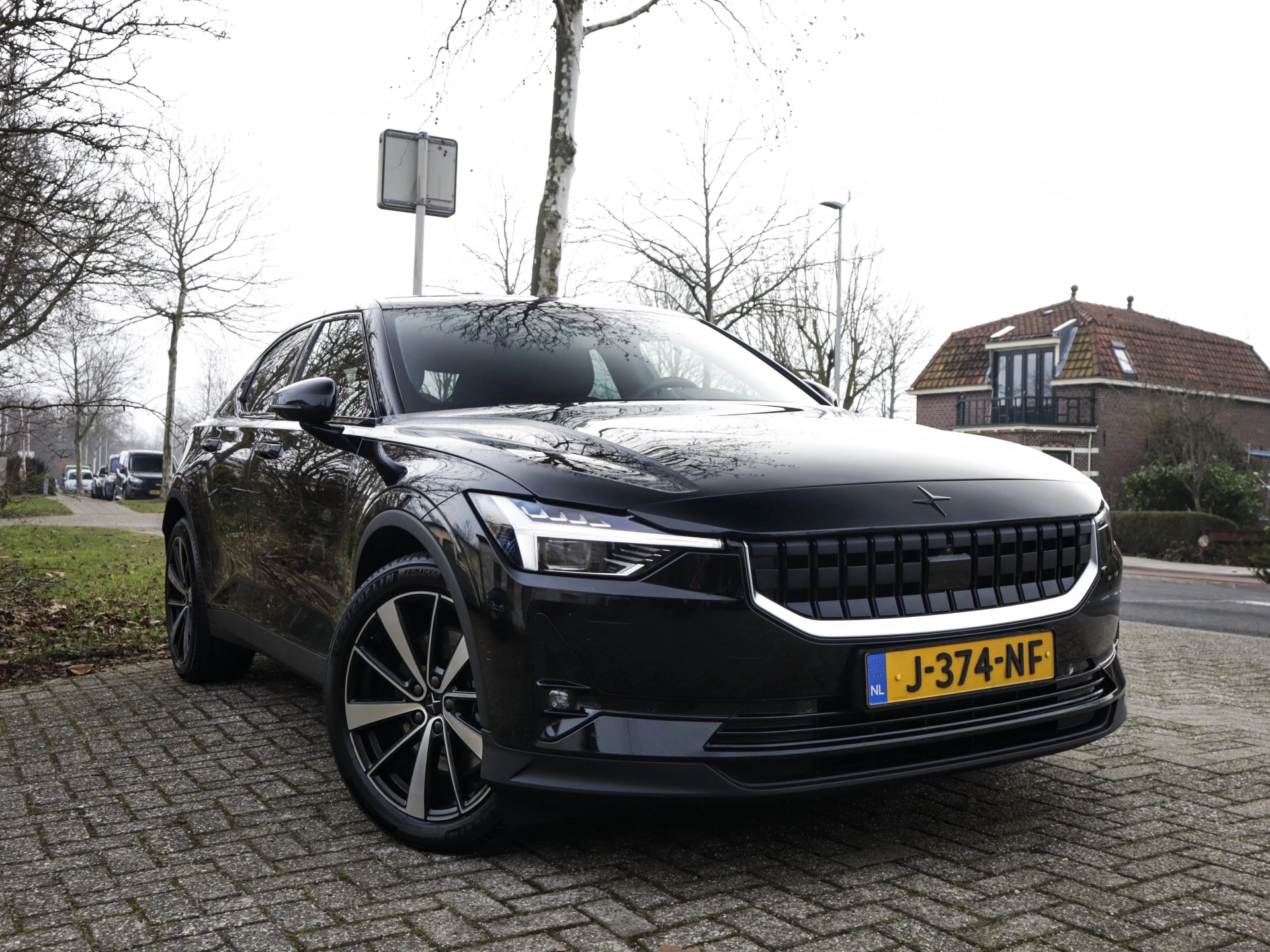 Hoofdafbeelding Polestar 2