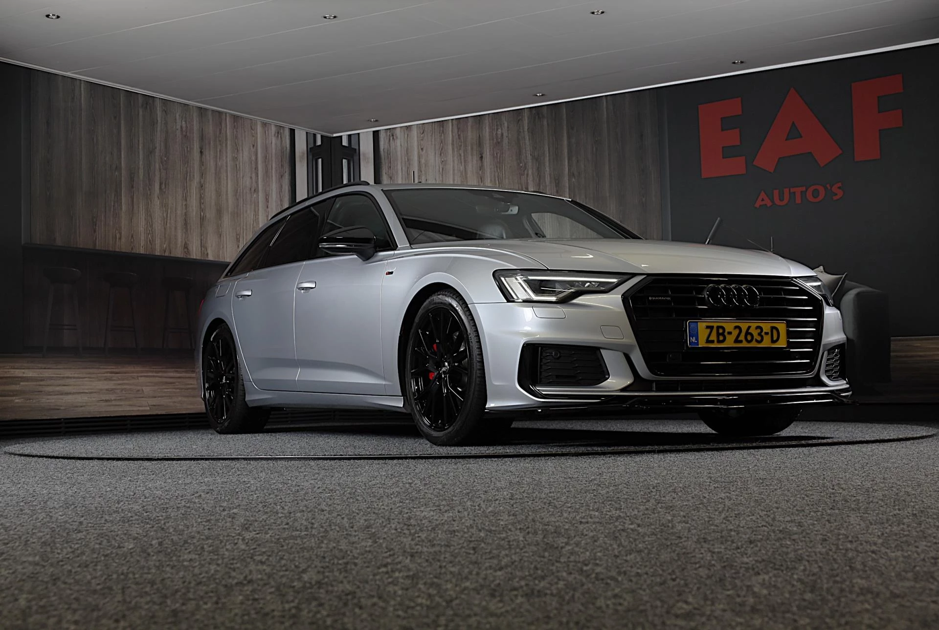Hoofdafbeelding Audi A6