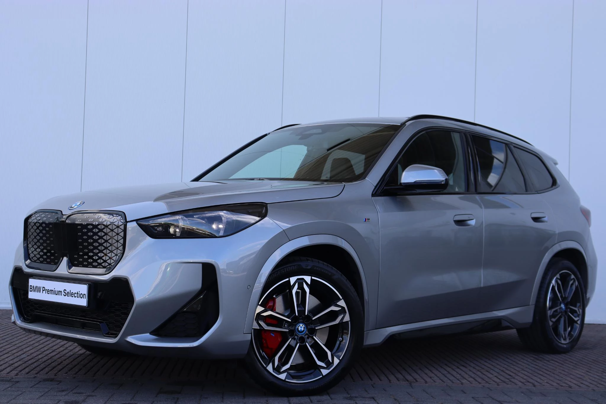 Hoofdafbeelding BMW iX1