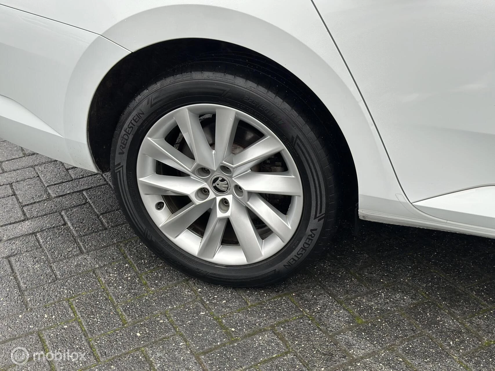 Hoofdafbeelding Škoda Superb