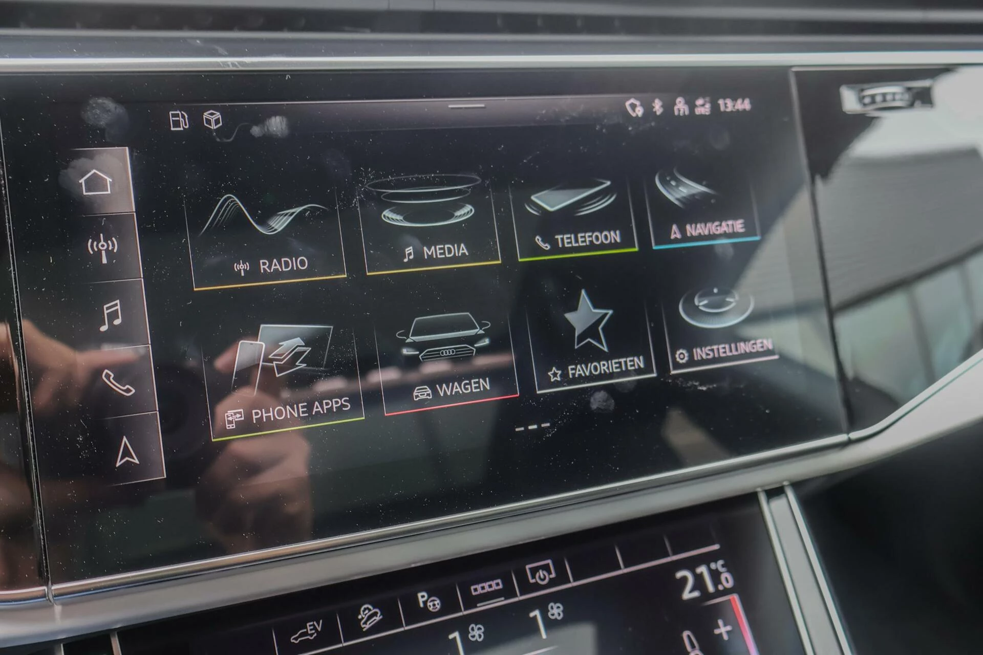 Hoofdafbeelding Audi Q8