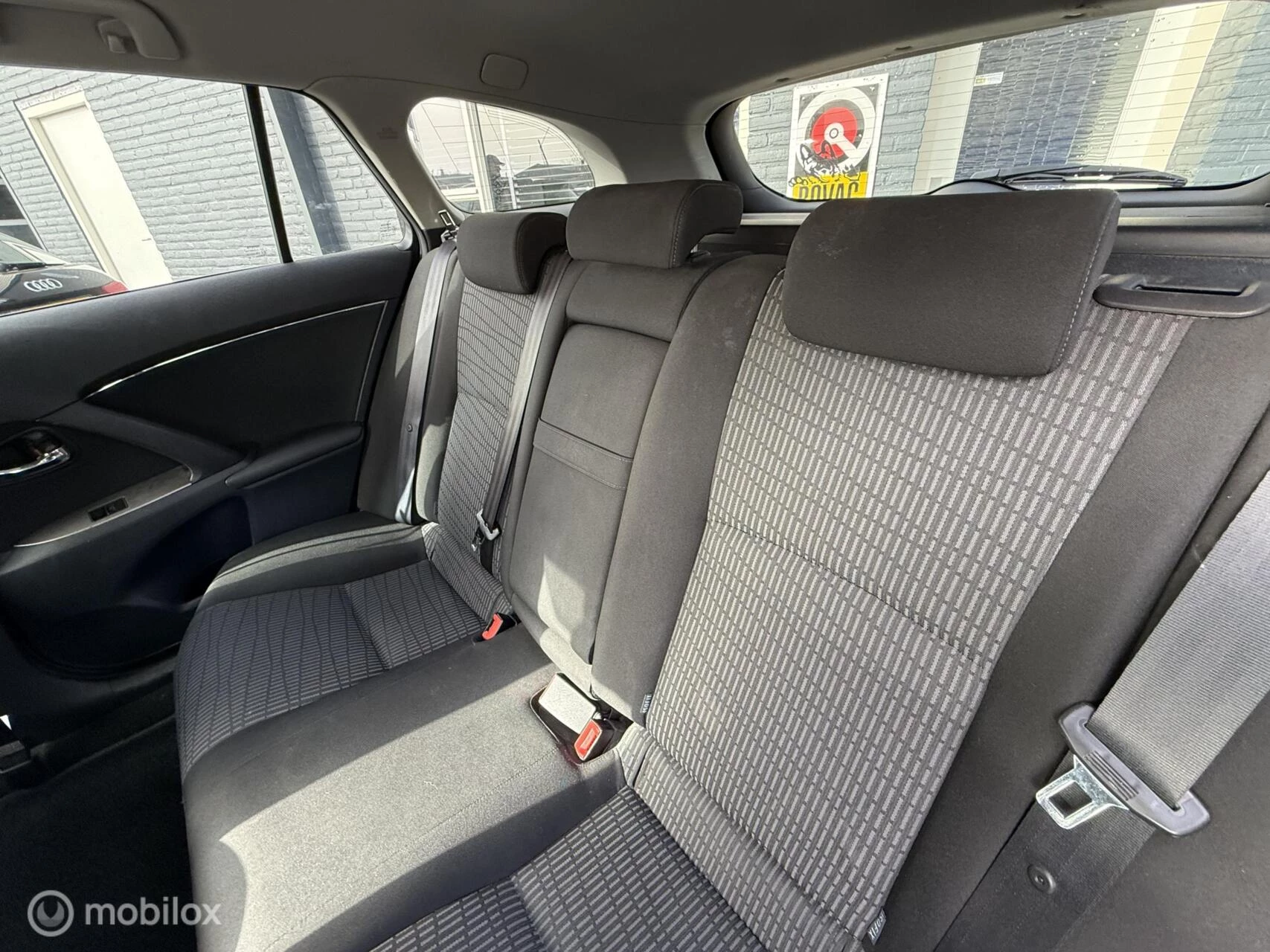 Hoofdafbeelding Toyota Avensis