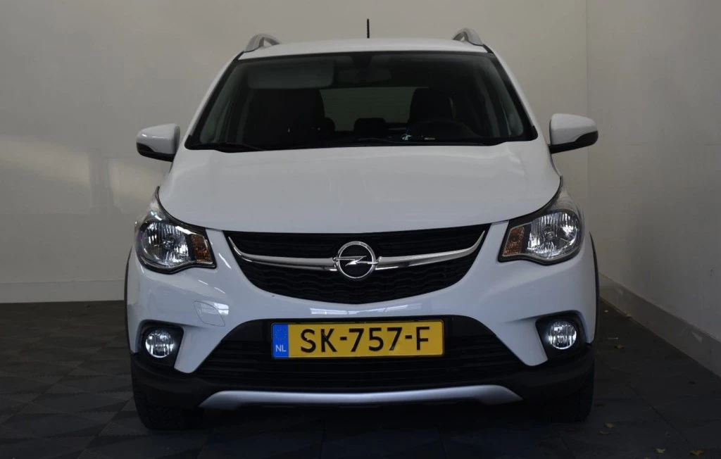 Hoofdafbeelding Opel KARL