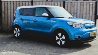 Kia Soul EV ExecutiveLine 27 kWh