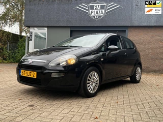 Hoofdafbeelding Fiat Punto Fiat Punto Evo 1.3 M-Jet Mylife Airco_1jaar apk