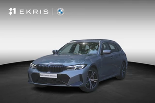 BMW 3 serie Touring sedan 330e | M Sportpakket | Innovation Pack | Comfort Pack | Trekhaak met elektrisch wegklapbare kogel | Active Cruise Control | HiFi System