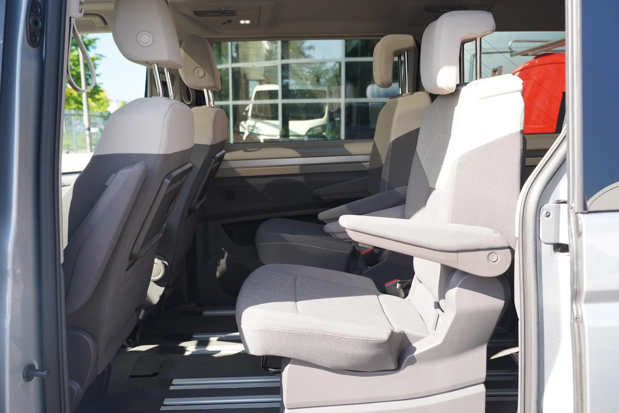 Hoofdafbeelding Volkswagen Multivan