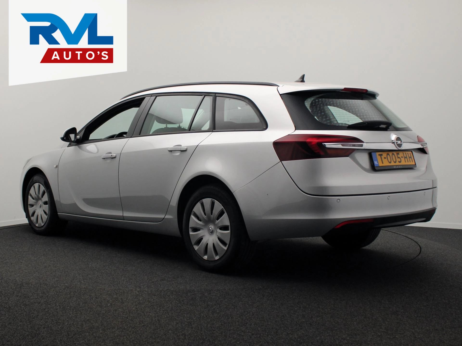 Hoofdafbeelding Opel Insignia