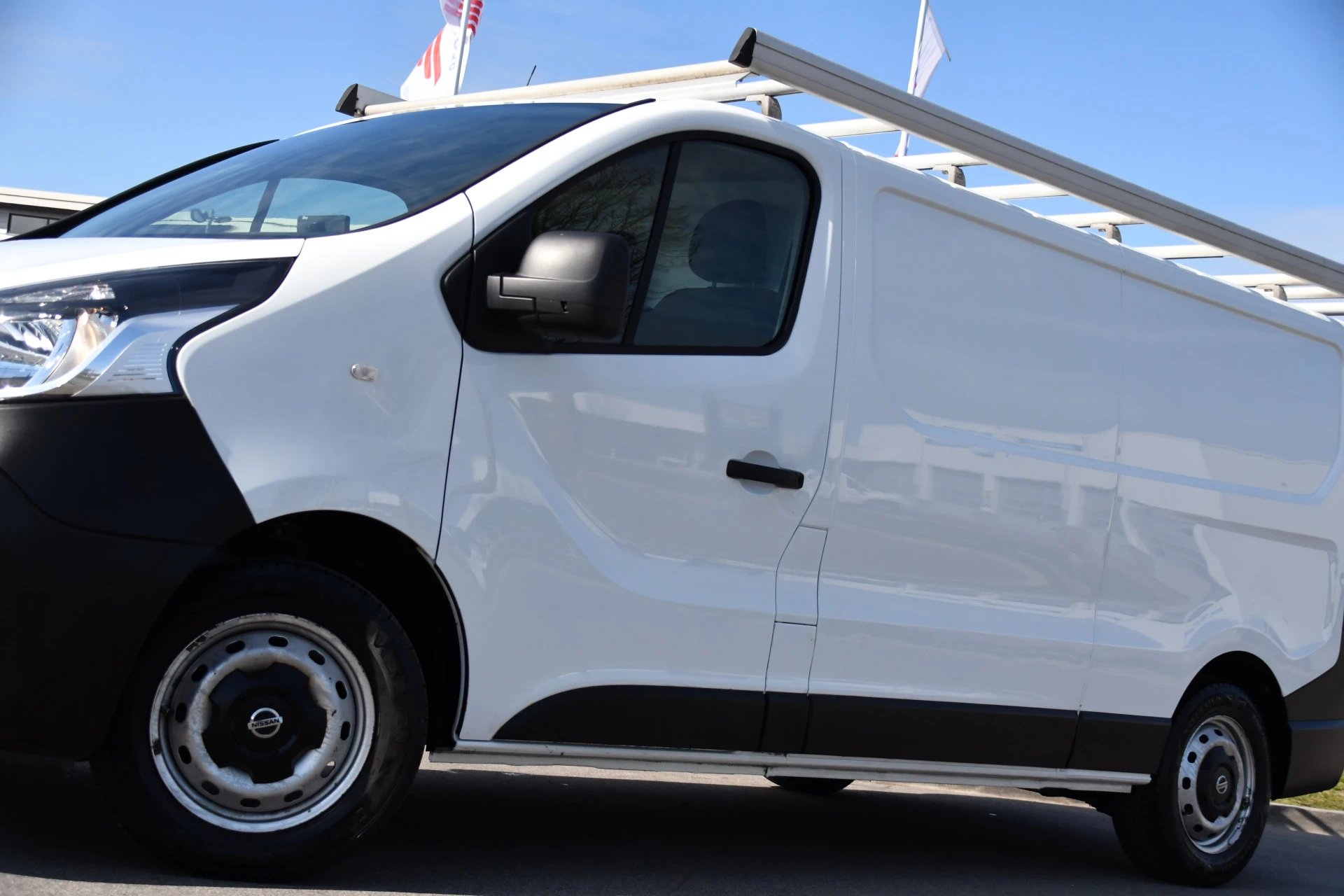 Hoofdafbeelding Nissan NV300