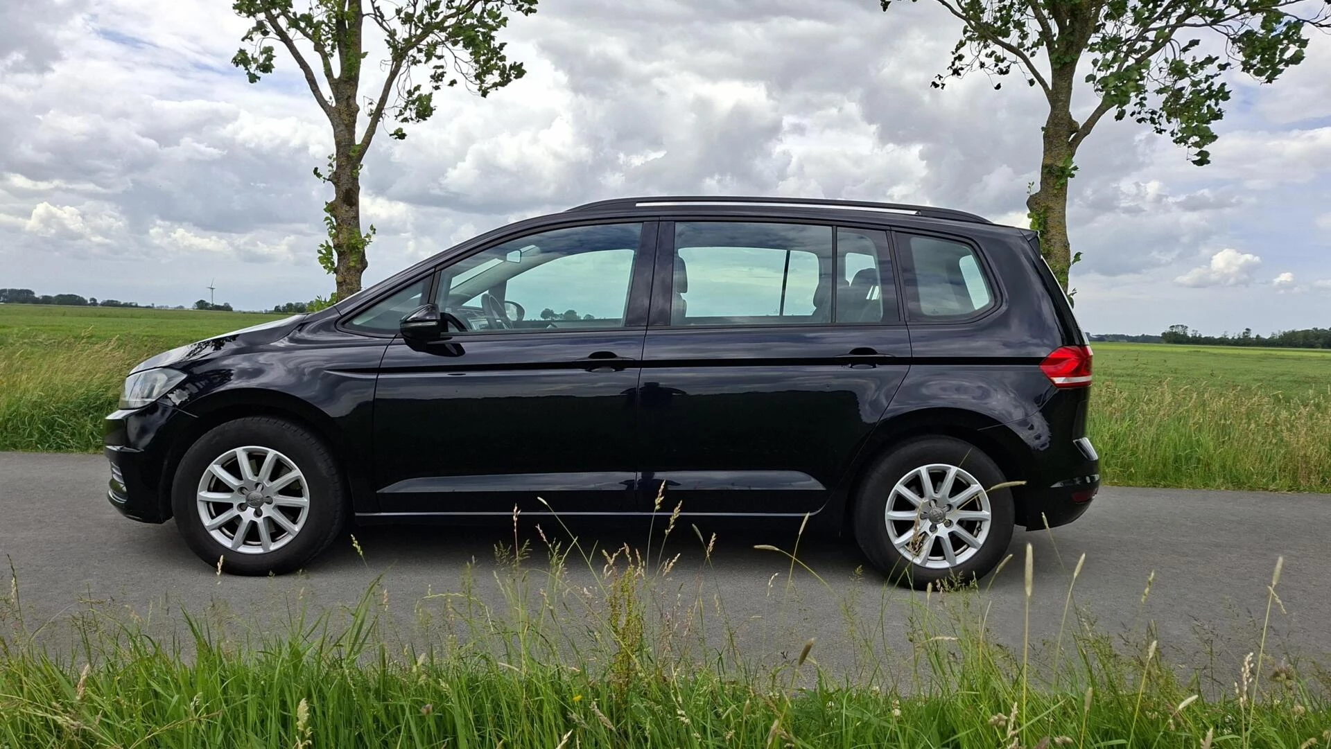 Hoofdafbeelding Volkswagen Touran