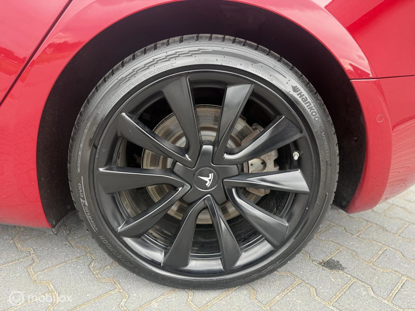 Hoofdafbeelding Tesla Model 3