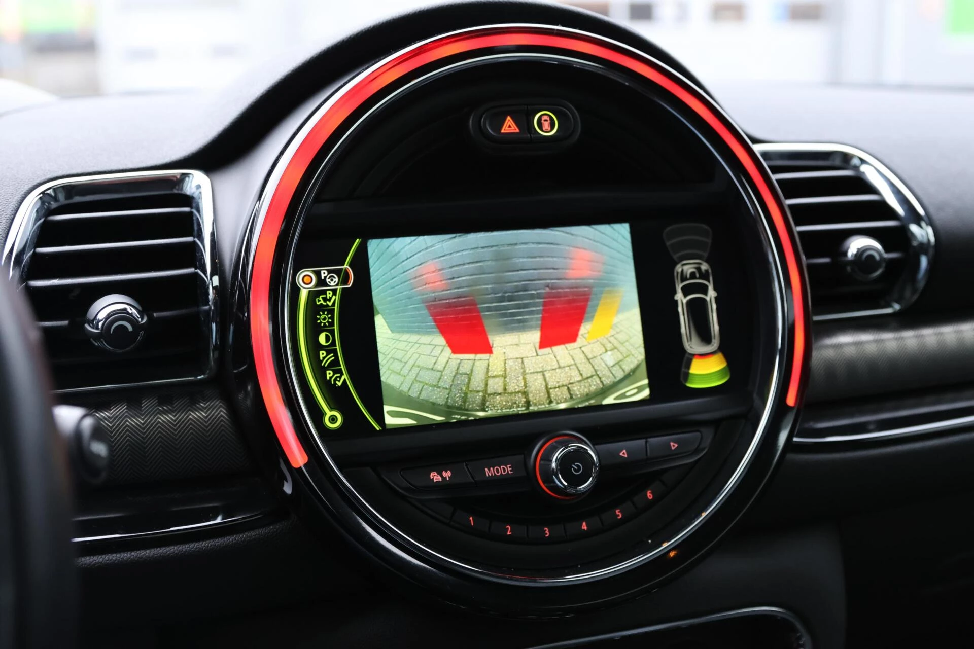 Hoofdafbeelding MINI Clubman