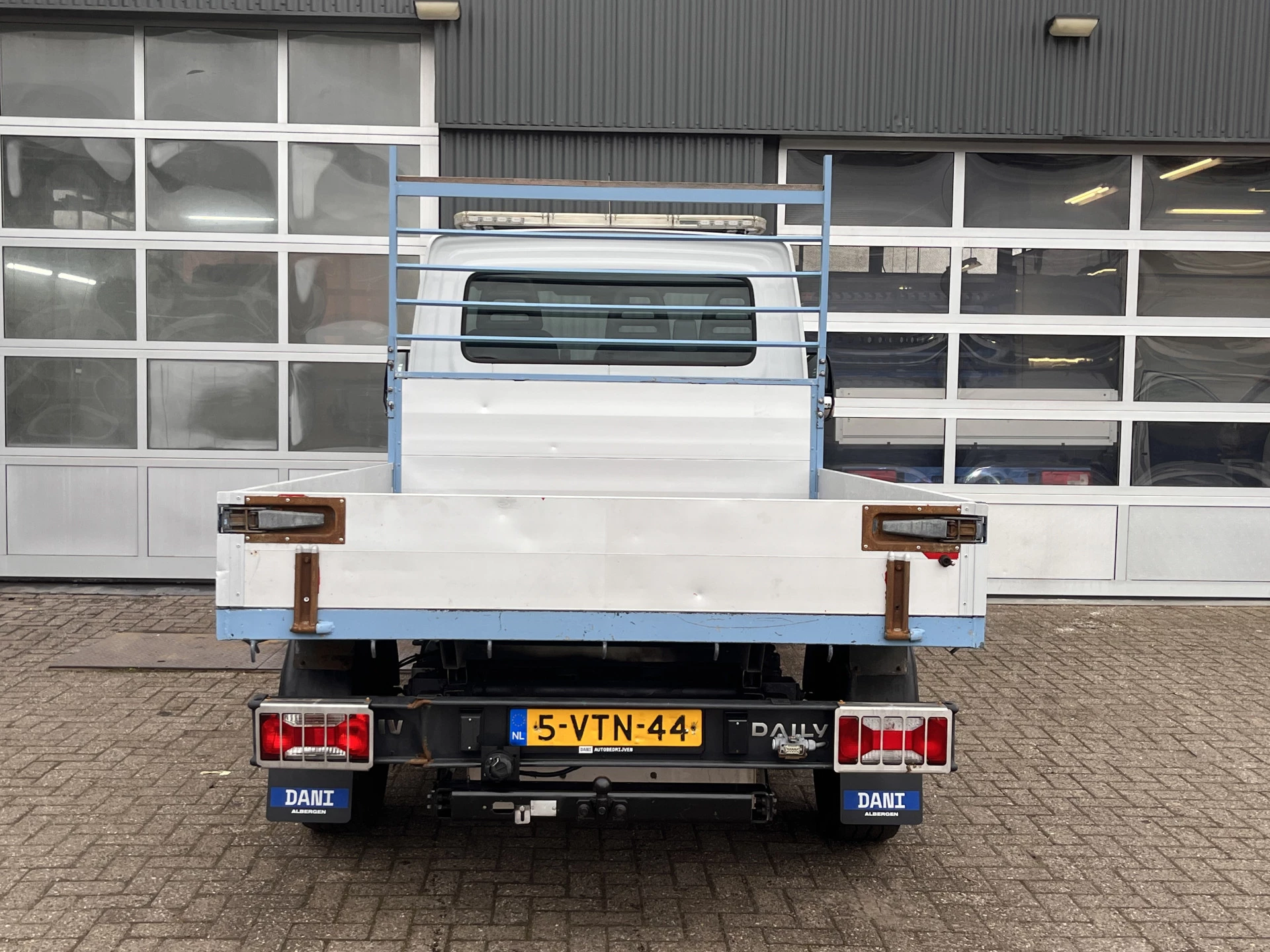 Hoofdafbeelding Iveco Daily