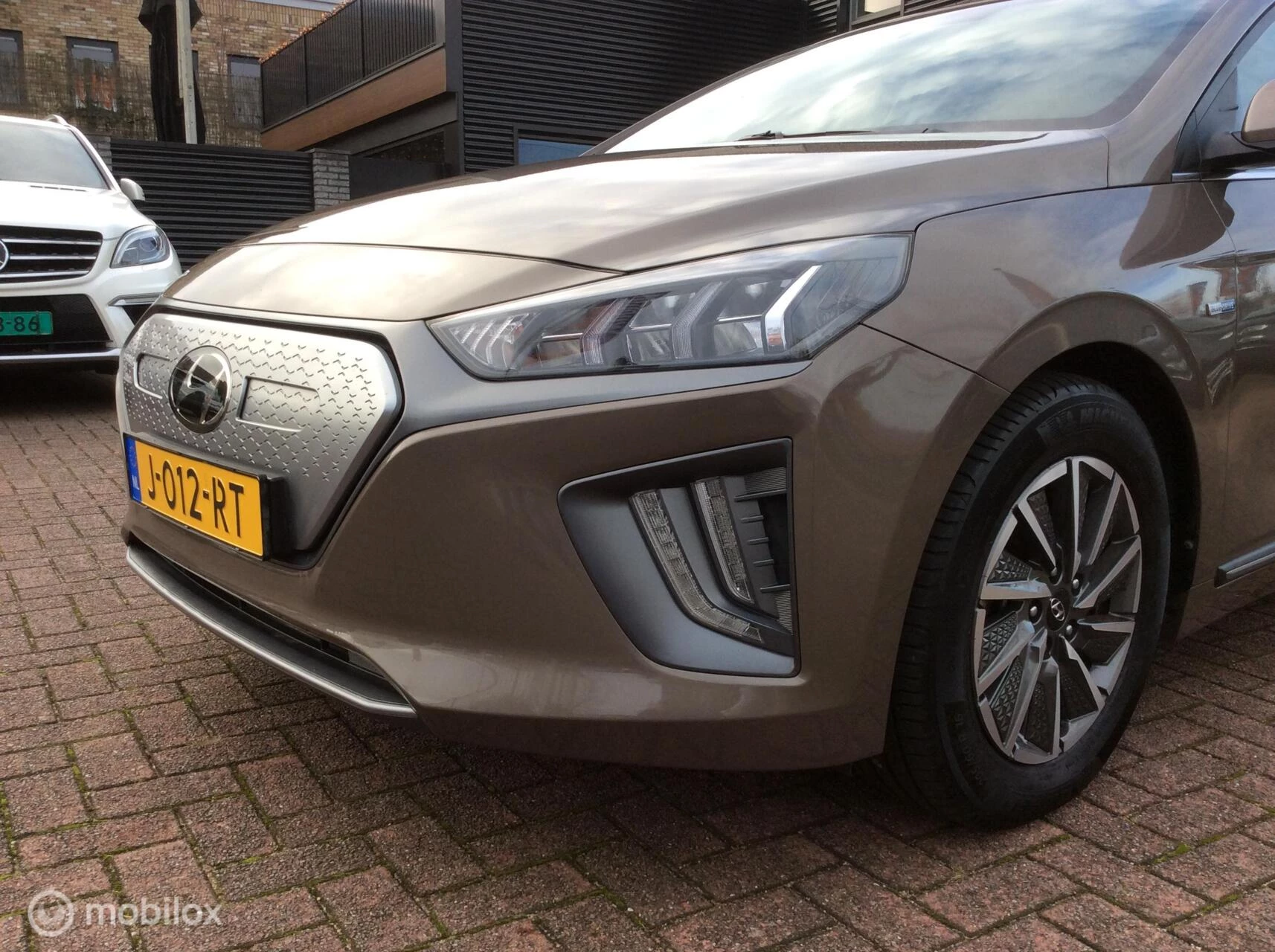 Hoofdafbeelding Hyundai IONIQ