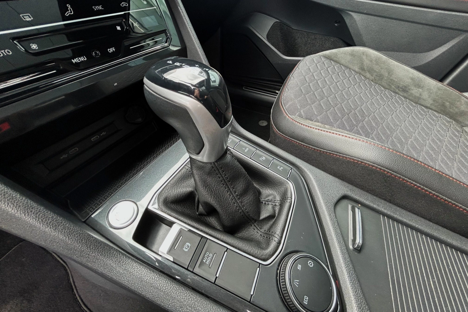 Hoofdafbeelding SEAT Tarraco