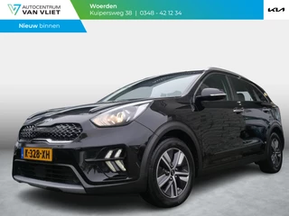 Kia Niro 1.6 GDi Hybrid DynamicLine | Adaptief | Navi | Camera | Carplay | Clima |