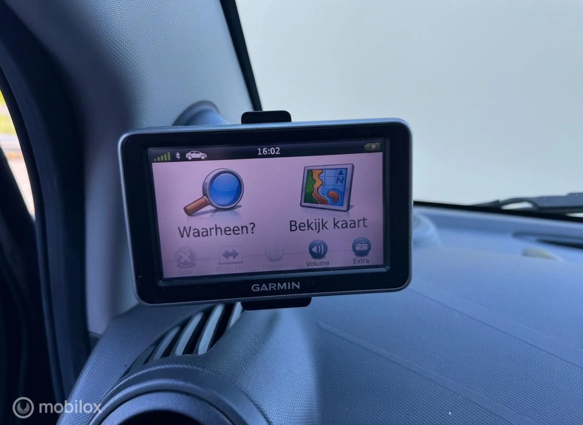 Hoofdafbeelding Chevrolet Spark