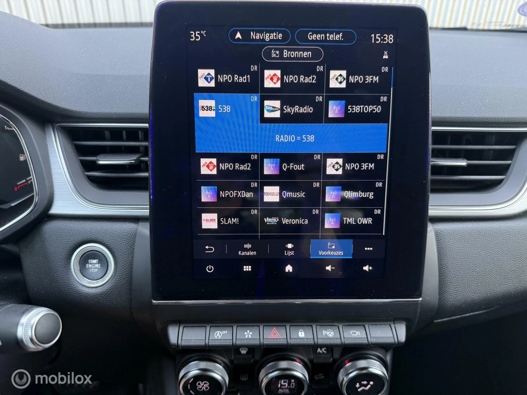 Hoofdafbeelding Renault Captur