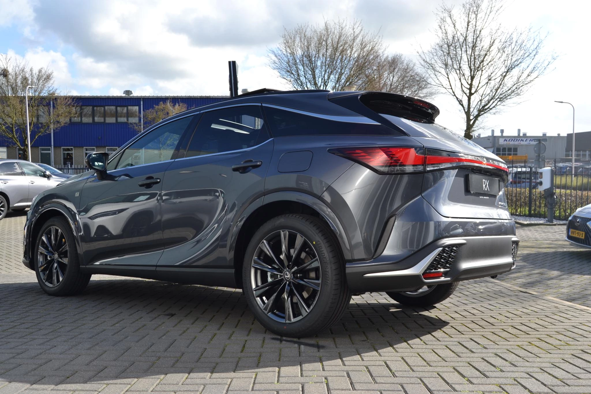 Hoofdafbeelding Lexus RX