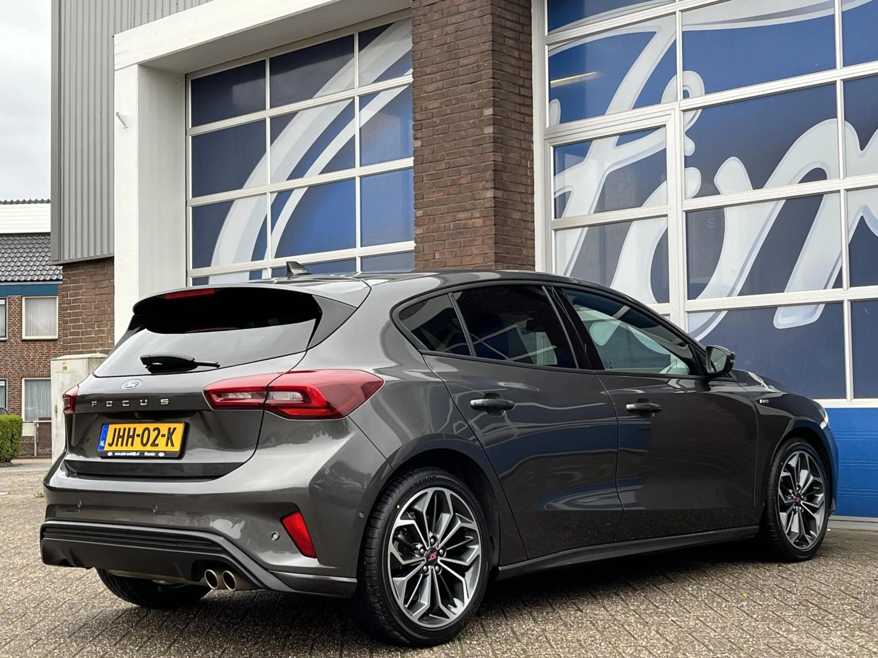 Hoofdafbeelding Ford Focus