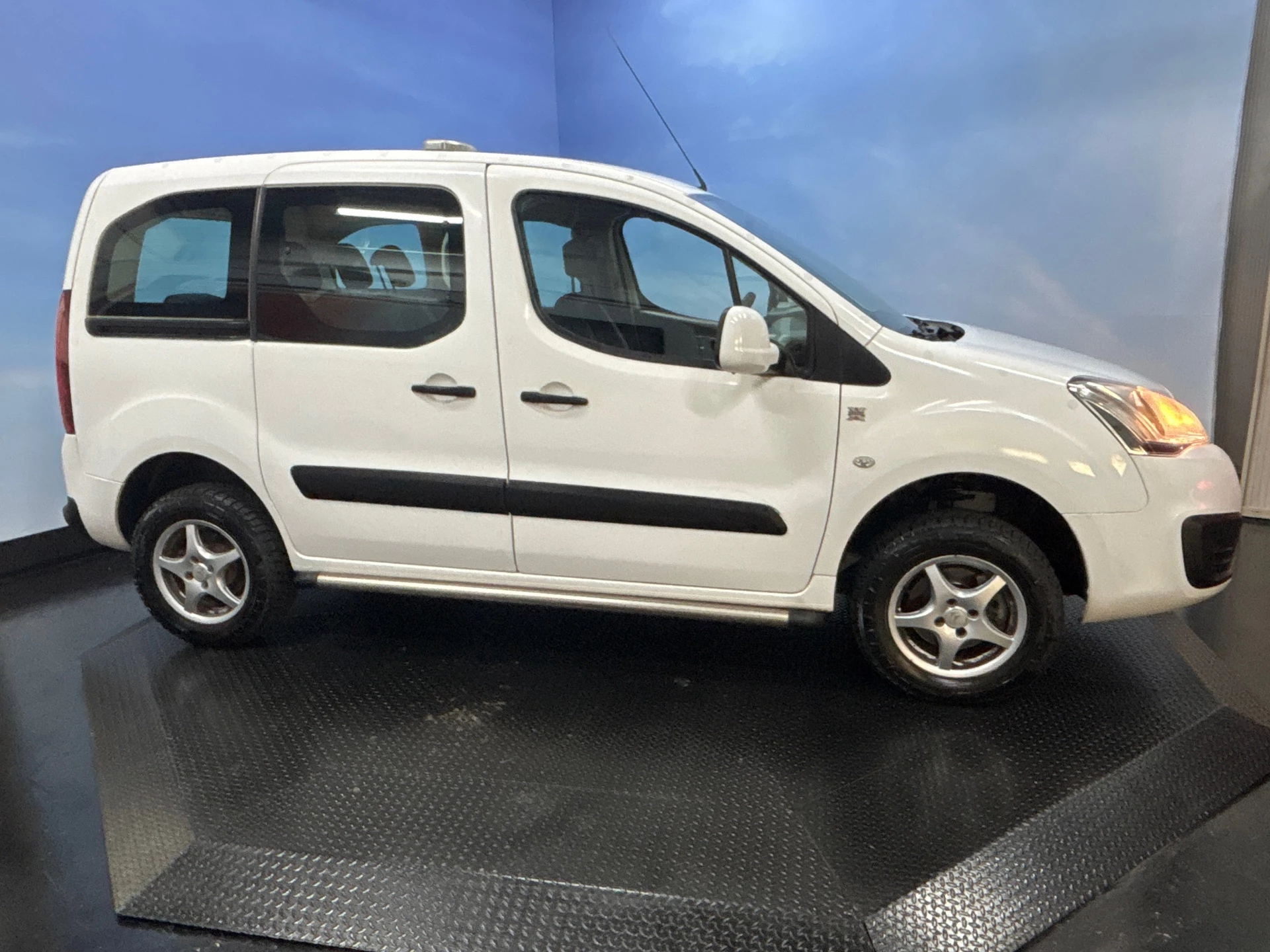 Hoofdafbeelding Citroën Berlingo