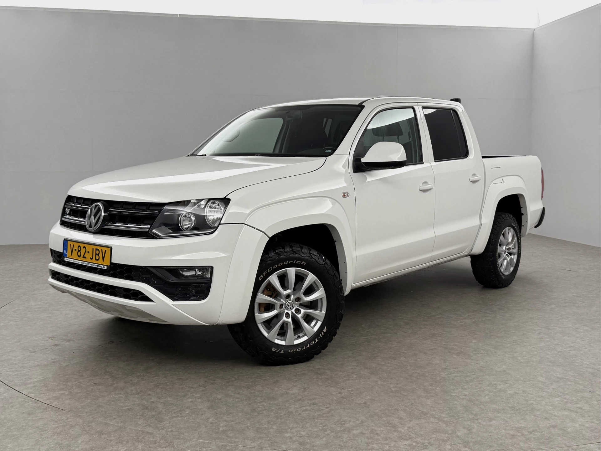 Hoofdafbeelding Volkswagen Amarok
