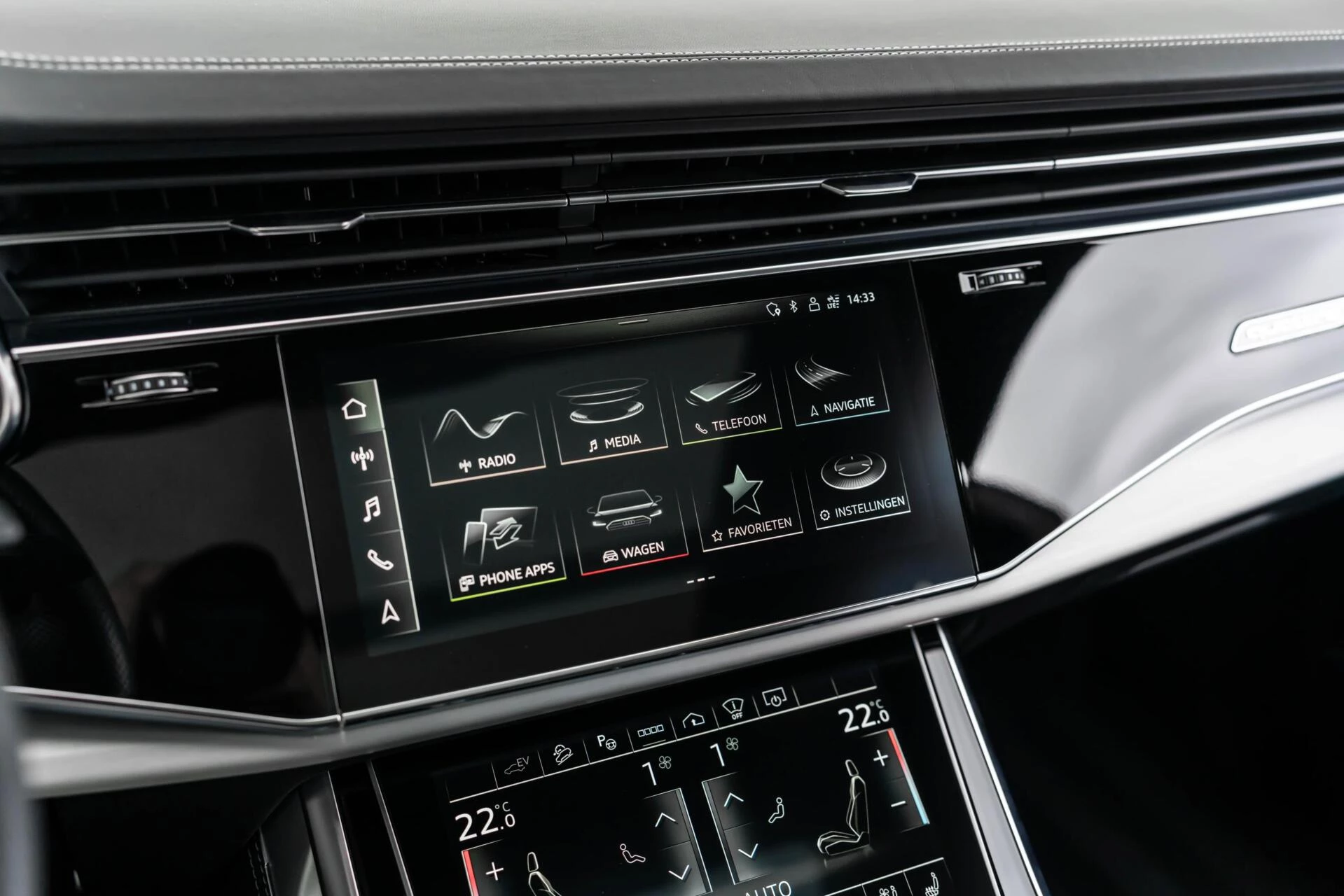 Hoofdafbeelding Audi Q8