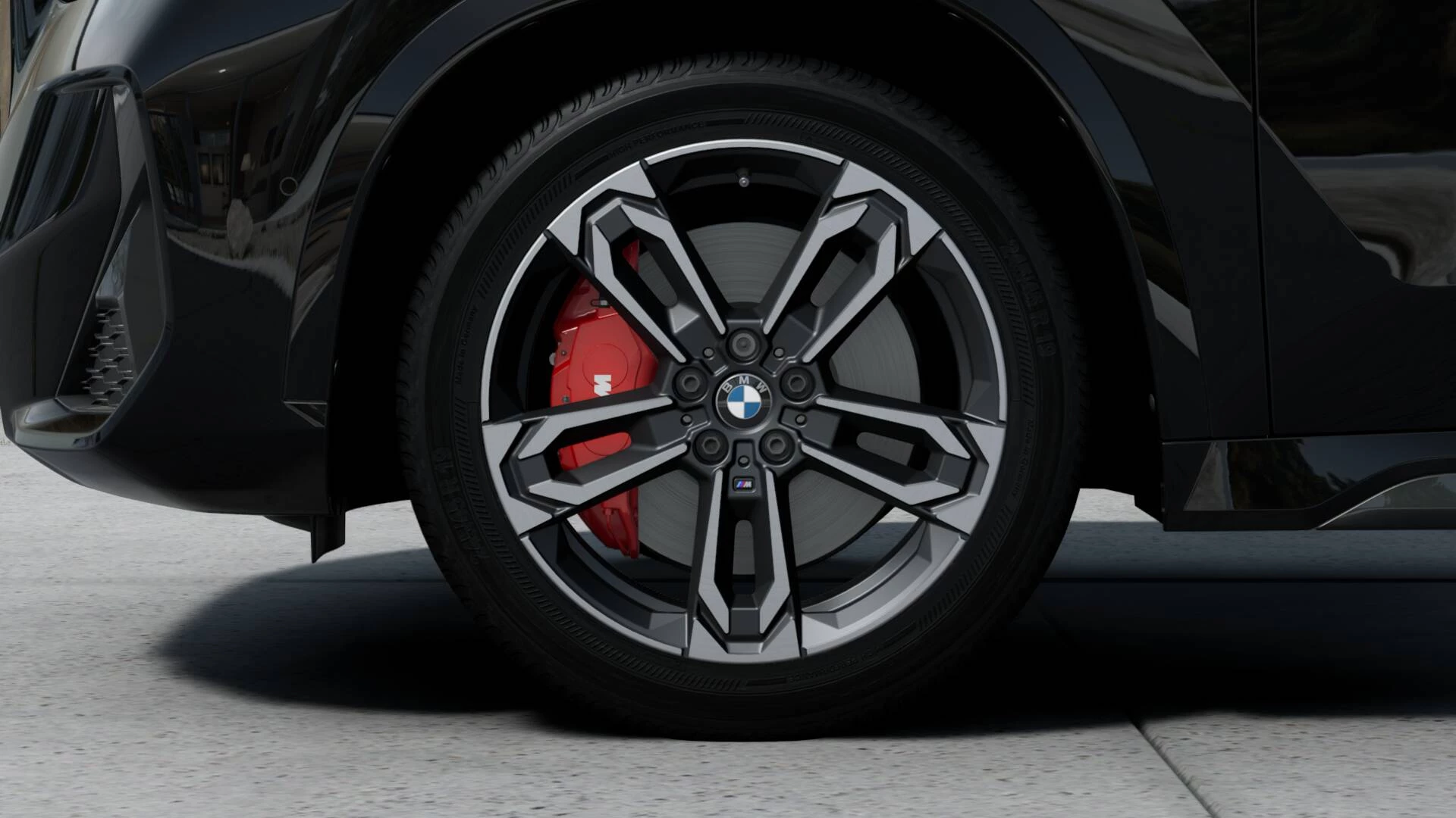 Hoofdafbeelding BMW iX1