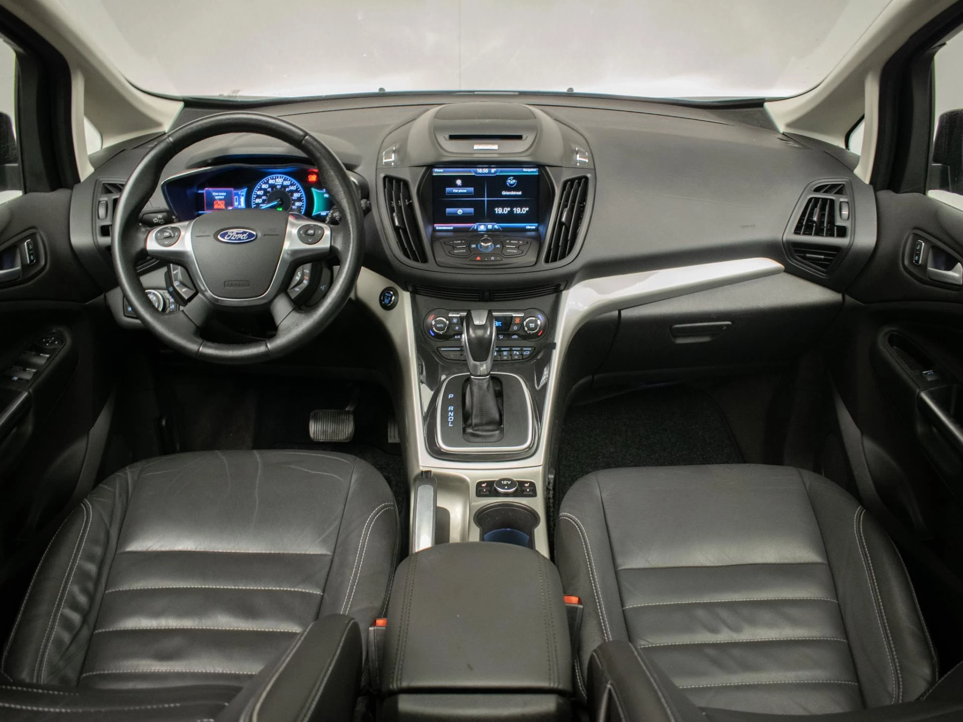 Hoofdafbeelding Ford C-MAX